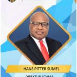 Hans Piter Sumel Resmi Menjabat Direktur Utama Bank Aset Nusantara Provinsi Papua