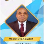 Marius Sitkuk Anyum Resmi Dikukuhkan sebagai Direktur Bank Aset Nusantara Indonesia Provinsi Papua Selatan